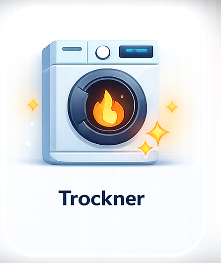 Trockner-Reparatur