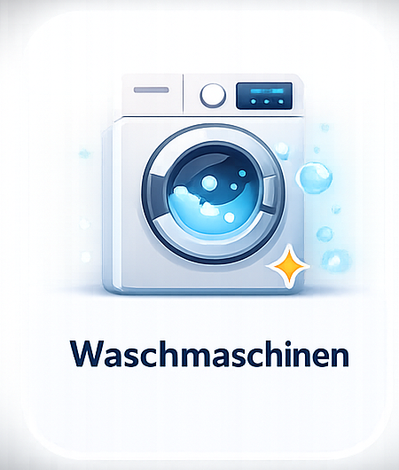 Waschmaschinen-Reparatur