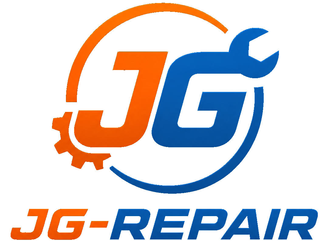 JG Repair Logo